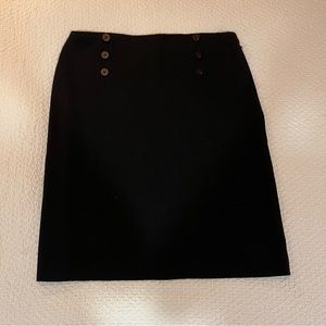 European vintage skirt